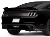 V-Series Rear Spoiler Gloss Black for Mustang 2015-23 | #389852 | MMD - Available from NEMESISUK.COM